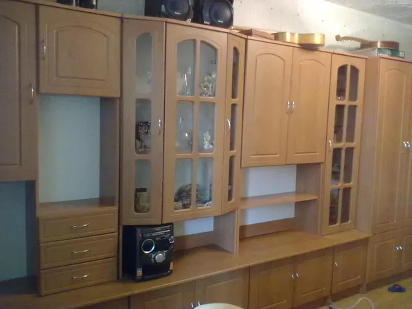 Продам стенку в гостинную 6