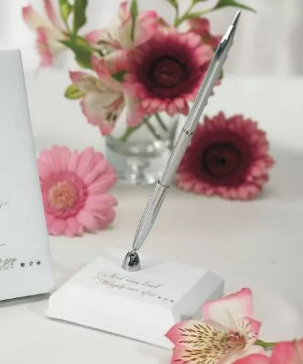 Ручка на подставке для росписи 