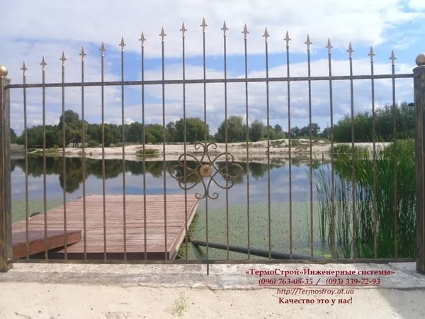 Сварочные работы.Лестницы металические.Металлоконструкции Киев. 4