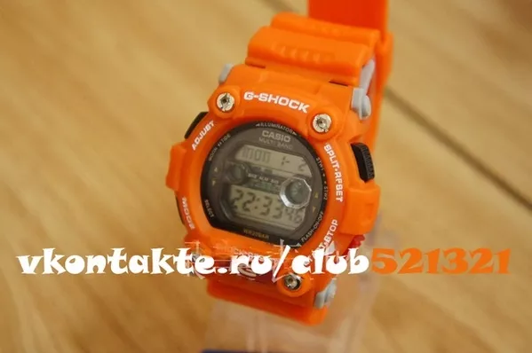 АКЦИЯ на часы Casio G-Shock !!! 2