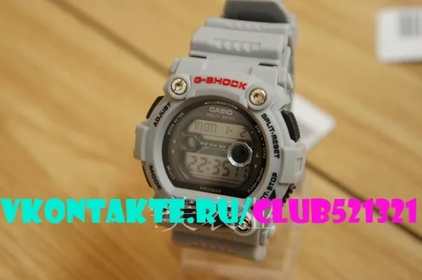 АКЦИЯ на часы Casio G-Shock !!! 4