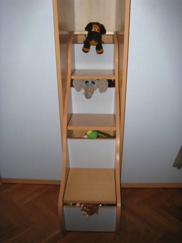 Мебель для детской (Кровать,  стол,  шкаф),   фирма ЭНРАН-АКРОС 3