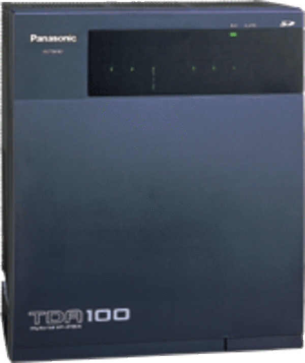 Продам Мини-АТС Panasonic KX-TDA100 в упаковке