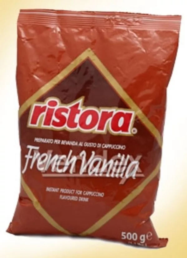 Ингредиенты торговой марки Ristora 5