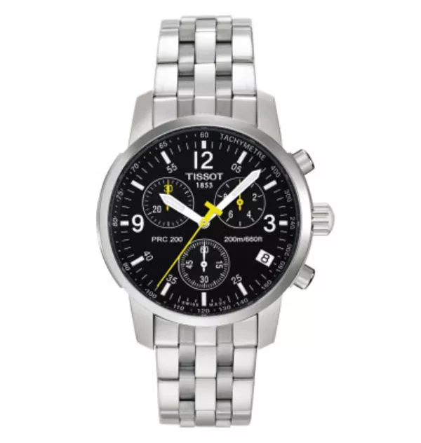  Часы новые TISSOT T-SPORT/PRС 200 Модель T 17.1.586.52.  