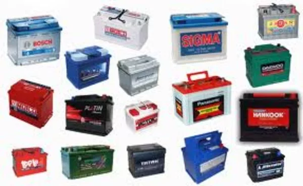 Принимаем б у. Аккумуляторы: свинцовые, эбонитовые, тяговые, кислотные