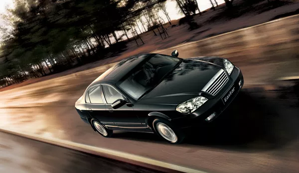 Новогодняя акция на оригинальные запчасти для автомобилей китайского п