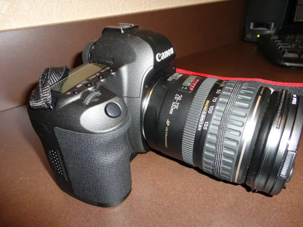 Продам Фотоаппарат Canon EOS 5D Mark II