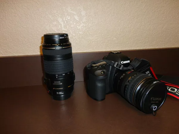 Продам Фотоаппарат Canon EOS 5D Mark II 2