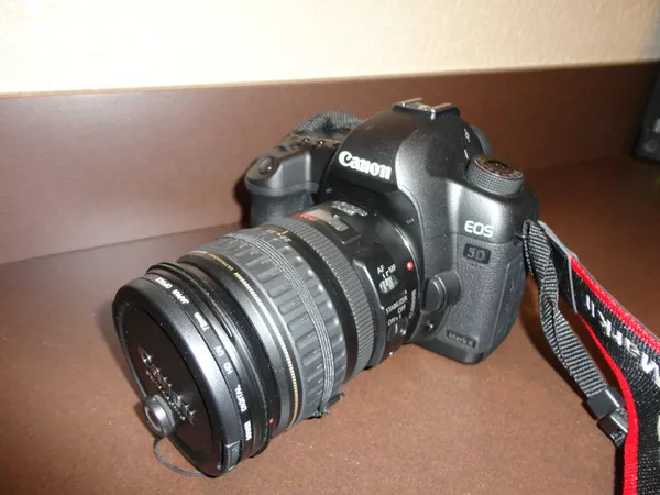 Продам Фотоаппарат Canon EOS 5D Mark II 4