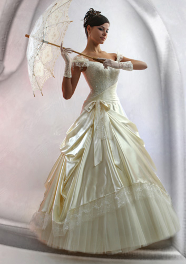 Свадебные платья под заказ