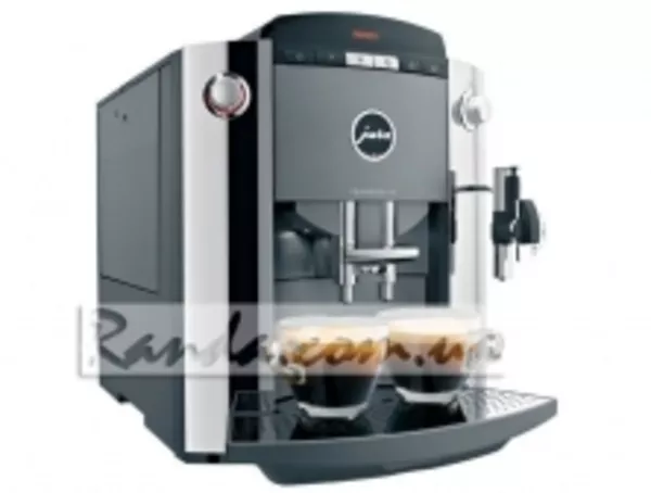 Кофемашины  торговых марок Saeco,  Jura,  Lavazza 4