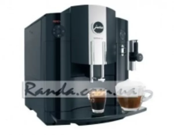 Кофемашины  торговых марок Saeco,  Jura,  Lavazza 6