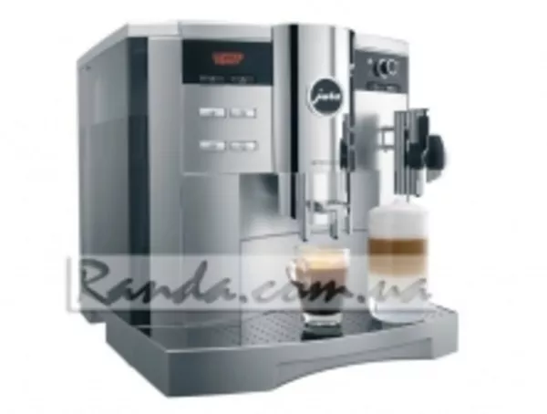 Кофемашины  торговых марок Saeco,  Jura,  Lavazza 7