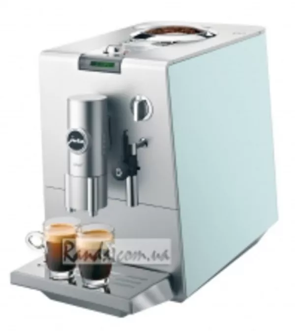 Кофемашины  торговых марок Saeco,  Jura,  Lavazza 8