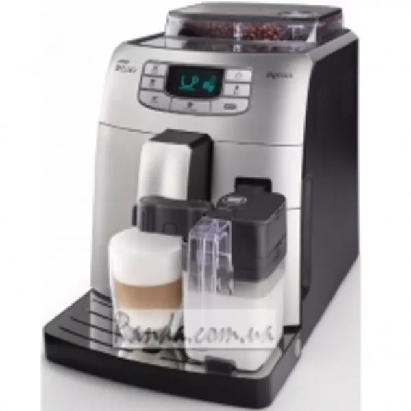 Кофемашины  торговых марок Saeco,  Jura,  Lavazza 11