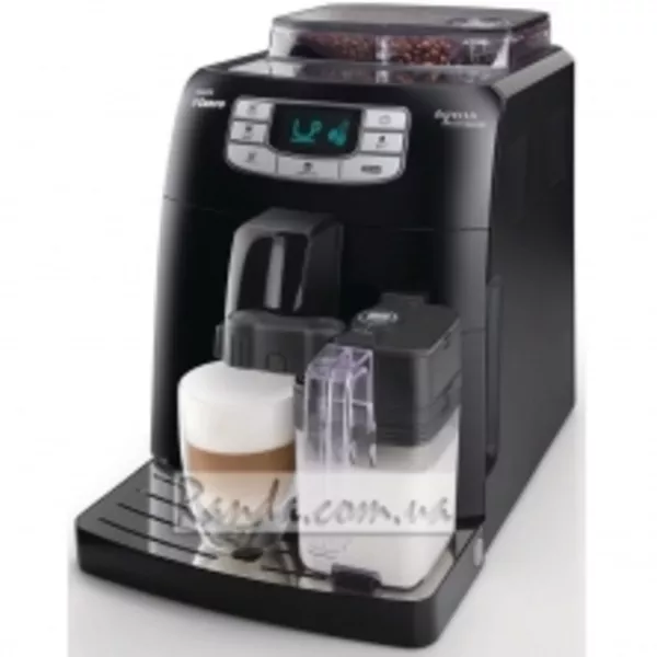 Кофемашины  торговых марок Saeco,  Jura,  Lavazza 13