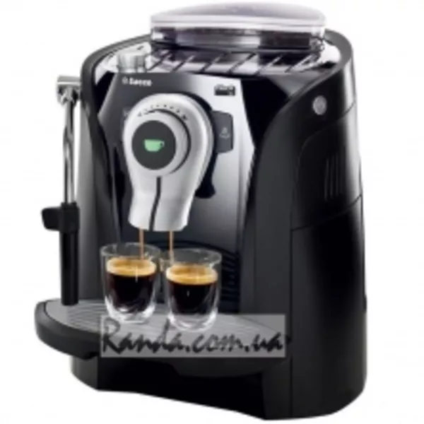 Кофемашины  торговых марок Saeco,  Jura,  Lavazza 15