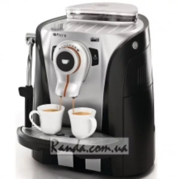 Кофемашины  торговых марок Saeco,  Jura,  Lavazza 16