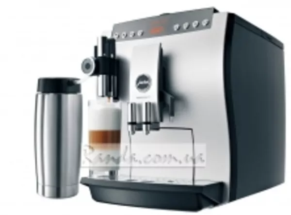 Кофемашины  торговых марок Saeco,  Jura,  Lavazza 21