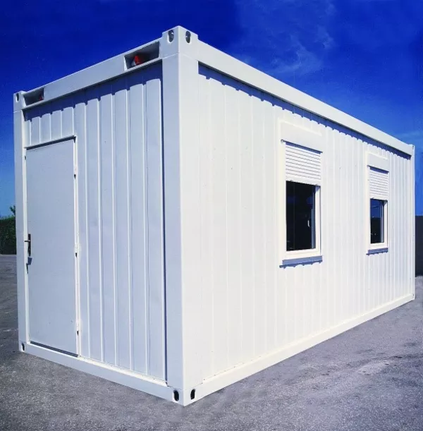 Строительные Бытовки Киев, блок модули, блок контейнер