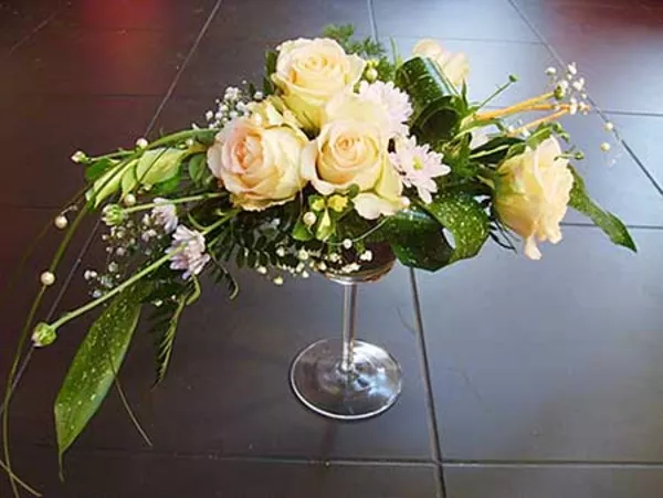 Студия флористики Belfiore 4