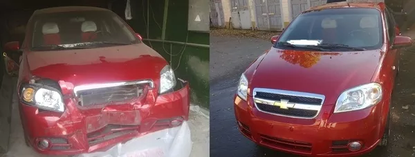 СТО Ремонт авто: ТО, автоэлектрик, кузовной ремонт, рихтовка, покраска,