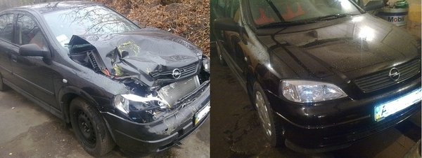 СТО Ремонт авто: ТО, автоэлектрик, кузовной ремонт, рихтовка, покраска, 2