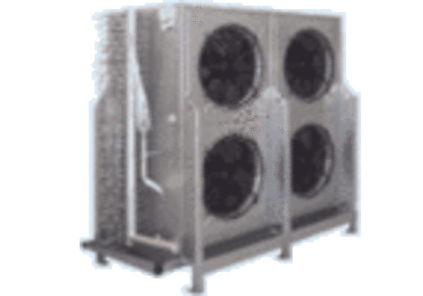 Сухие градирни (драйкулеры),  воздушные конденсаторы,  воздухоохладители 12