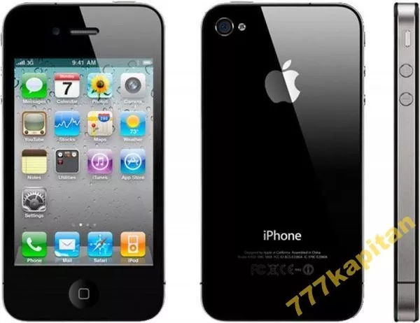 Новый Apple iPhone 4S