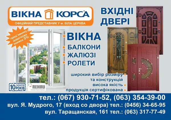Металлопластиковые окна