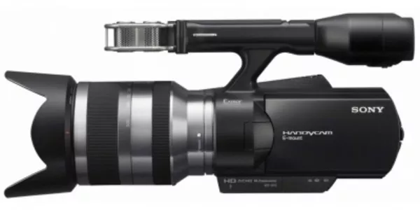 Продам Видеокамеру HDV FLASH NEX-VG10 2