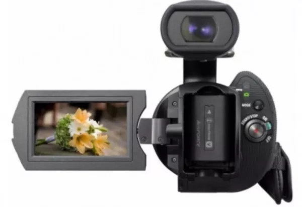 Продам Видеокамеру HDV FLASH NEX-VG10 3