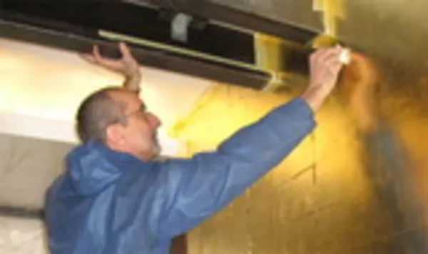 Отделка стен золотом,  Киев