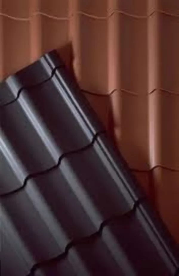 Металлочерепица в ассортименте