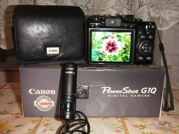  продам CanonG 10 полный комплект 2