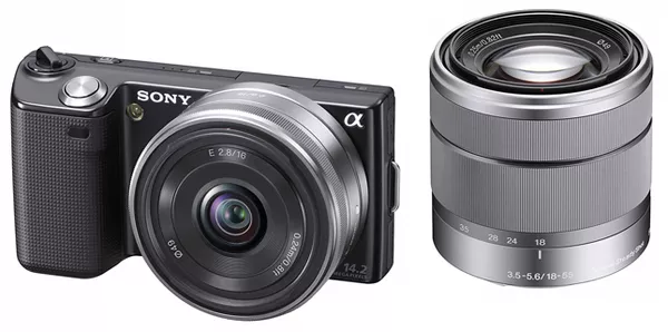 Продам Sony Alpha  NEX 5.