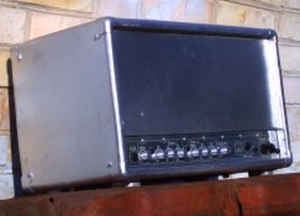 Гитарный Ламповый Усилитель