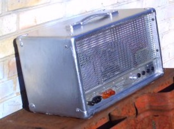 Гитарный Ламповый Усилитель 2