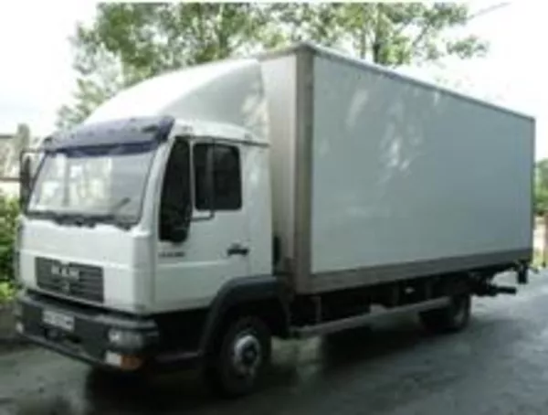 Перевезти груз - аренда грузового автомобиля Киев.