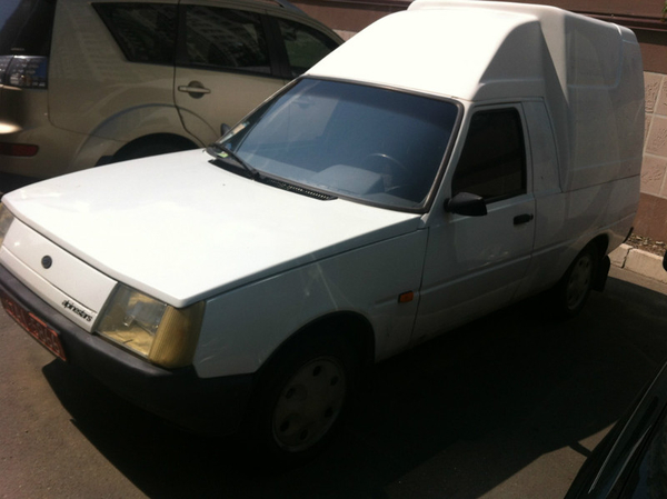 Продам Таврию Пикап в хорошем состоянии