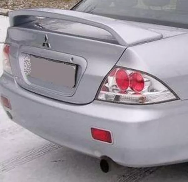 Спойлер Mitsubishi Lancer 9