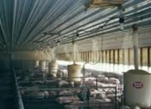 Вентиляция, кондиционирование, туманообразование (под ключ) 5