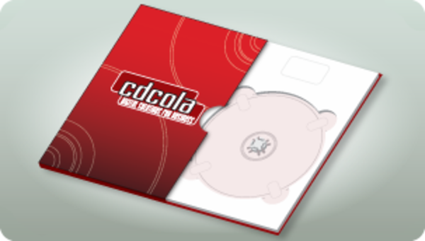 CD COLA-Тиражирование и производство компакт  дисков 2