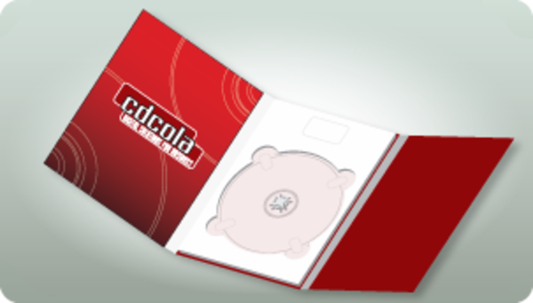 CD COLA-Тиражирование и производство компакт  дисков 4