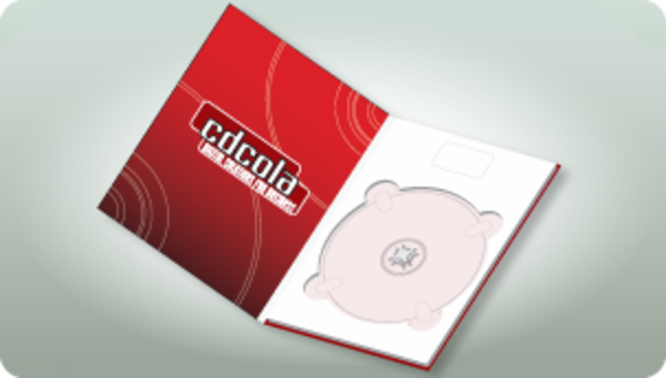 CD COLA-Тиражирование и производство компакт  дисков 7