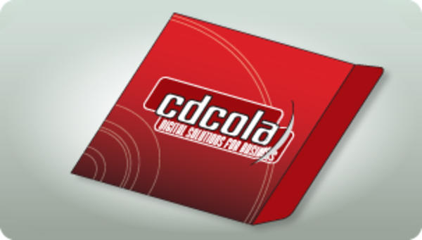 CD COLA-Тиражирование и производство компакт  дисков 9