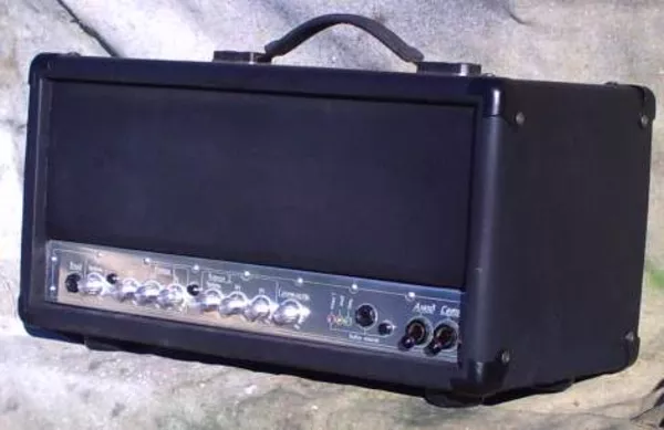 Усилитель Ламповый Гитарный 2