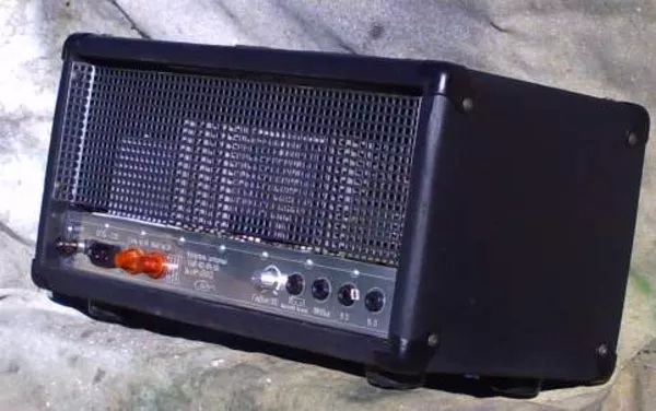 Усилитель Ламповый Гитарный 3