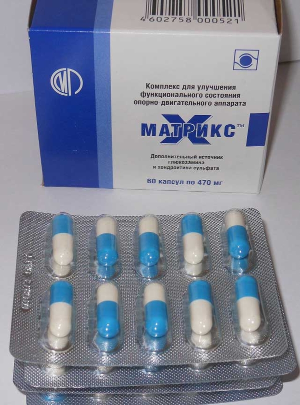 Эффективный комплекс для лечения заболеваний суставов